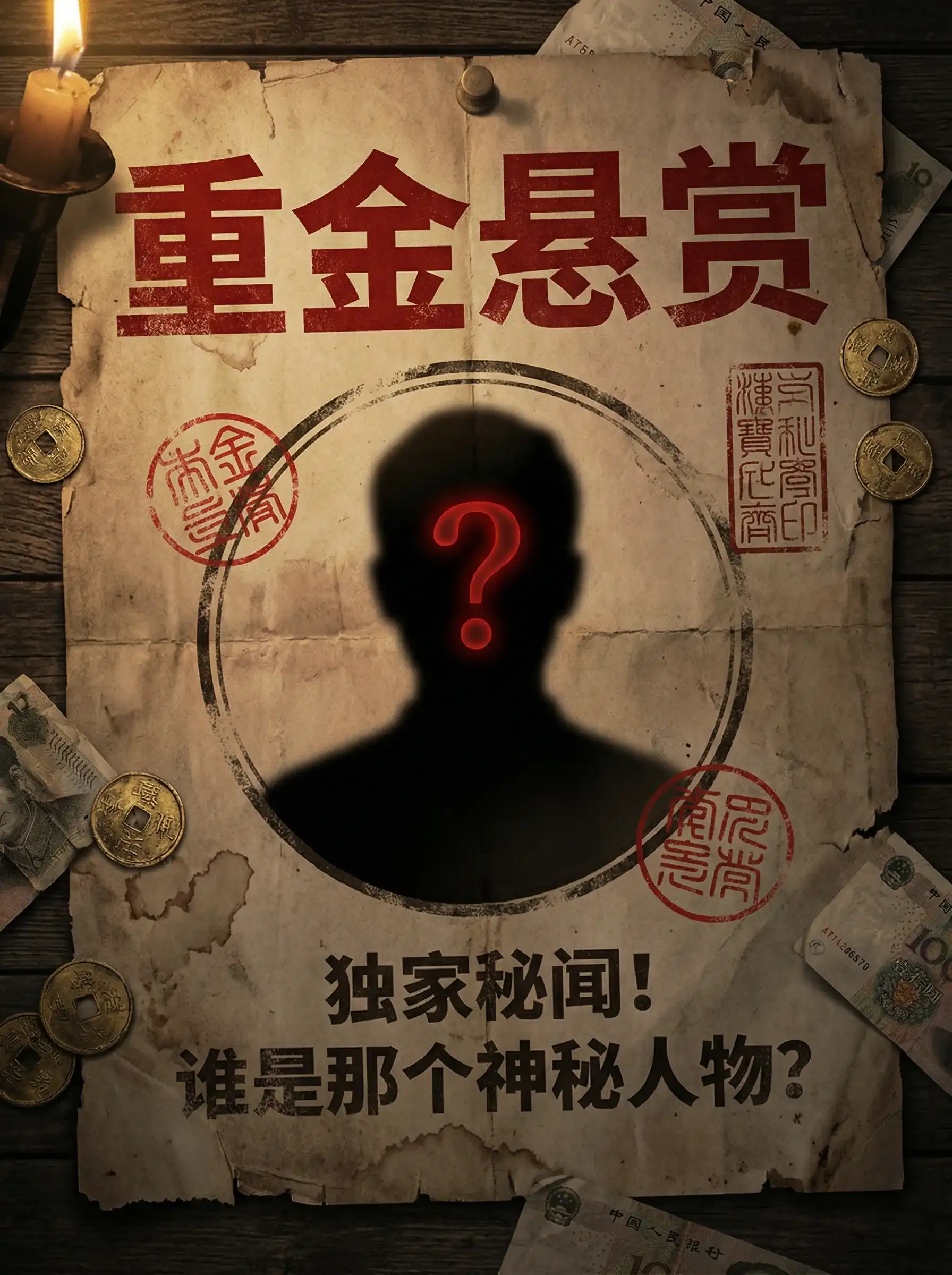 365体育亚洲网站 - 重金悬赏线索征集令